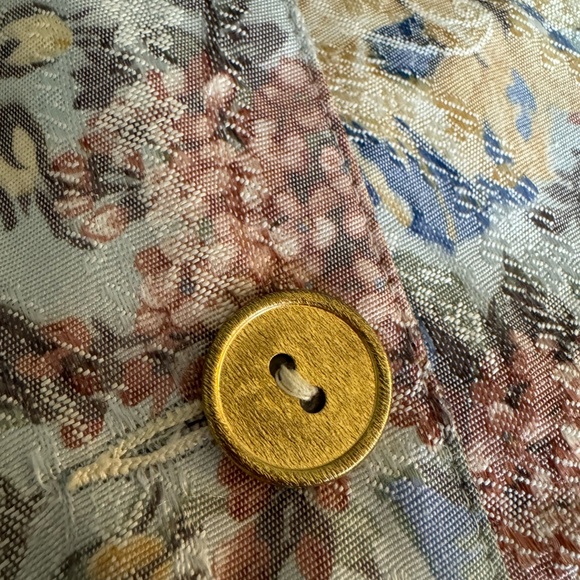 Vintage Pastel Blazer - Picture 4 of 9